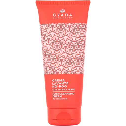 GYADA Cosmetics Modeling Curl Cleansing Cream No-Poo - 200 ml
