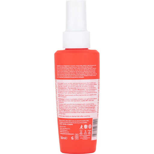 Gyada Cosmetics Spray pH Ácido Moldeador Rizos - 125 ml