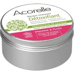 Acorelle Detox piling za lase - 200 ml