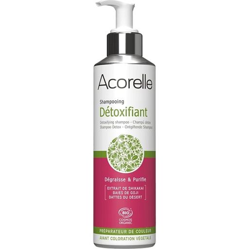 Acorelle Detox Shampoo - 200 ml
