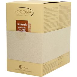 LOGONA Ghassoul Powder Value Pack