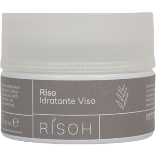 Reis Feuchtigkeitscreme - 50 ml