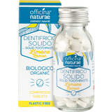 Officina Naturae Solid Toothpaste Tablets