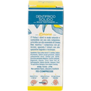 Officina Naturae Solid Toothpaste Tablets - citron