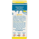 Officina Naturae Solid Toothpaste Tablets - Zitrone