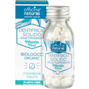 Officina Naturae Solid Toothpaste Tablets - Munt