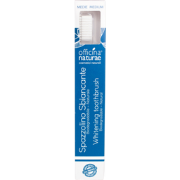Officina Naturae Whitening Toothbrush - 1 pcs