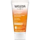 Weleda Lait Corps Nourrissant Argousier