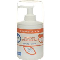 Verdesativa Baby & Kids 2in1 Shampoo & Body Wash - 250 ml