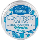 Officina Naturae Dentí Solid Toothpaste Mint - 21 unidades