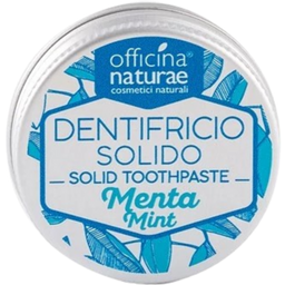 Officina Naturae Dentí Solid Toothpaste, Mint - 21 Pcs