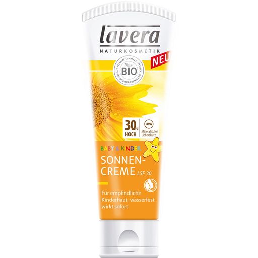 lavera Sun Baby & Kinder - Crema Solare LSF 30