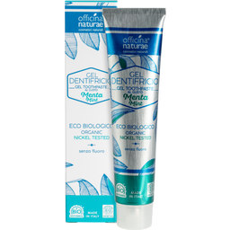 Officina Naturae Mint Gel Toothpaste - 75 ml