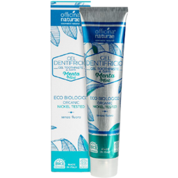 Officina Naturae Mint Gel Toothpaste