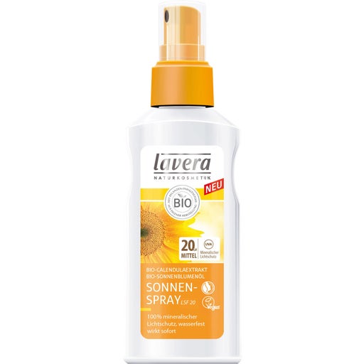 lavera Sun - Spray Solare LSF 20