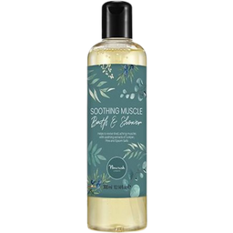 Nourish London Soothing Muscle tusfürdő - 300 ml
