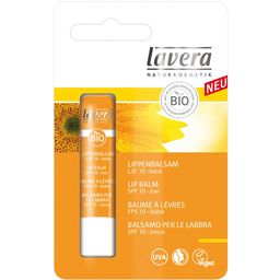 lavera Sun - Balsamo Labbra LSF 10