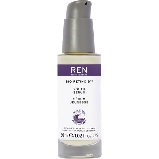 REN Clean Skincare Bio Retinoid Youth Serum - 30 мл