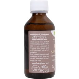 La Saponaria Organic Linseed Oil - 100 ml