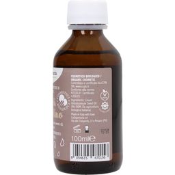 La Saponaria Olio di semi di lino BIO - 100 ml