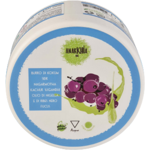 ANARKHIA PRE-PACK Masque Pré-Shampoing Clarifiant - 200 ml