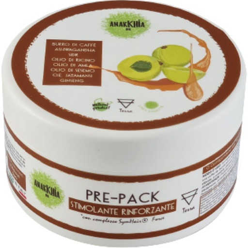 PRE-PACK Stimulierende & stärkende Pre-Shampoo-Packung - 200 ml
