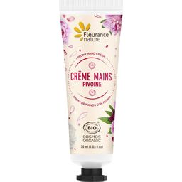 Fleurance Nature Hand Cream - Božur