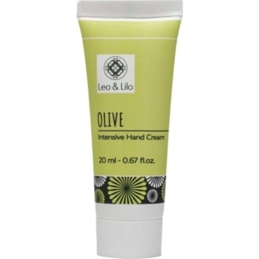 Leo & Lilo Crema Intensiva per le Mani - Olive