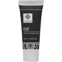 Leo & Lilo Intensive Hand Cream - Hemp