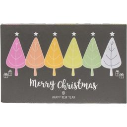 Kit de Voyage de Crèmes pour les Mains "Merry Christmas"