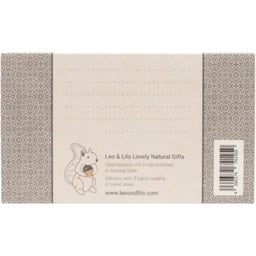 Leo & Lilo Ápoló kert kézkrém ajándékszett - Merry Christmas