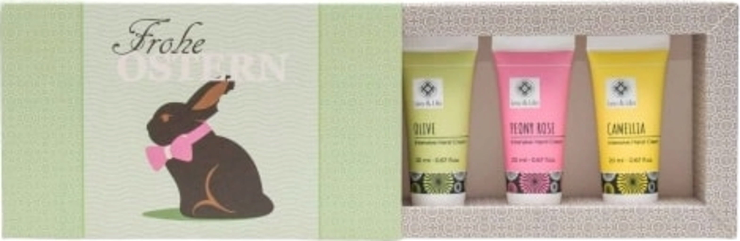 Leo & Lilo Nourishing Hand Cream Set - Frohe Ostern