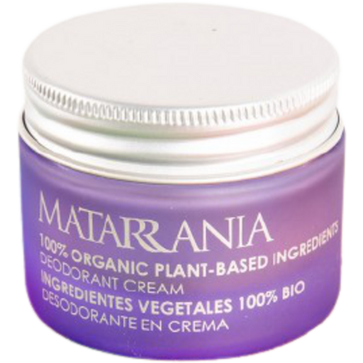 Matarrania Deodorant Cream - 30 ml