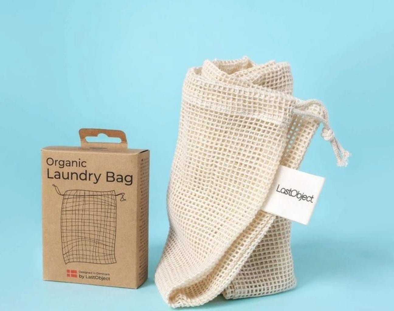 LastObject Laundry Bag - 35x35 cm