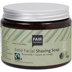 FAIR SQUARED Solid Facial Shaving Soap