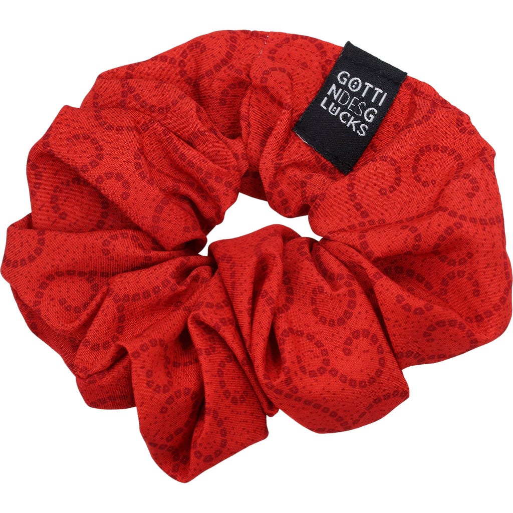 FAIR SQUARED Scrunchy - Ecco Verde Online Shop