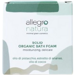 Allegro Natura Solid Bath Foam - 75 g