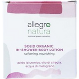 Allegro Natura Szilárd testápoló zuhanyzáshoz