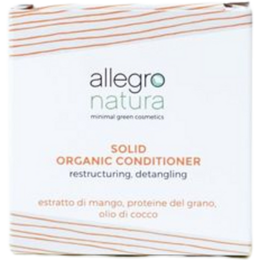 Allegro Natura Solid Conditioner - 75 g