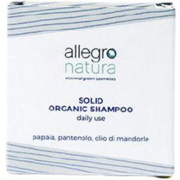 Allegro Natura Solid Shampoo - 75 g