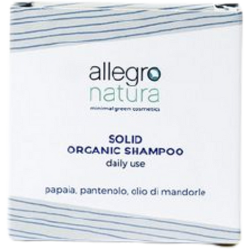 allegro natura Solid Shampoo - 75 g