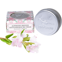 Kaurilan Sauna Vegán dezodorkrém - utazási méret - Rhododendron