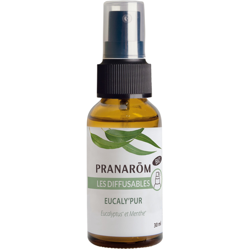 Pranarôm Spray Aromatico "Eucalipto" - 30 ml