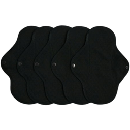 Imse Workout Pads Small - Black 5 uds.
