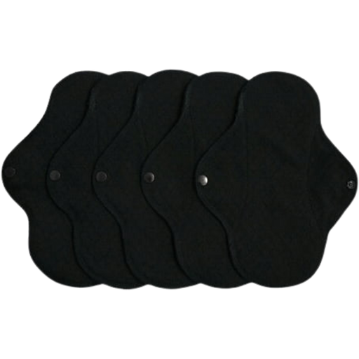 Imse Small Workout Pads - Black, 5 pads 