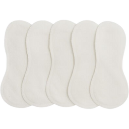 Imse Mini Workout Pads - White, 5 pads 