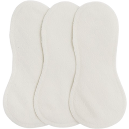 Imse Mini Workout Pads - White, 3 pads 