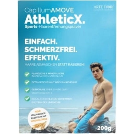 Arte Fiori Capillum AMOVE Wheat AthleticX - 200 g