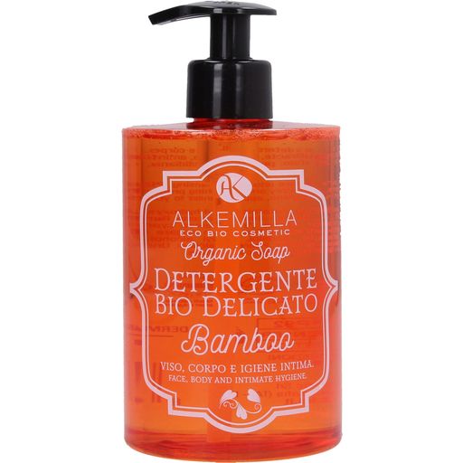 Alkemilla Eco Bio Cosmetic Detergente Delicato Bamboo - 500 ml