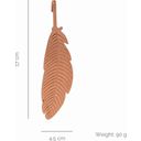 Forrest & Love Copper Infuser - Feather 